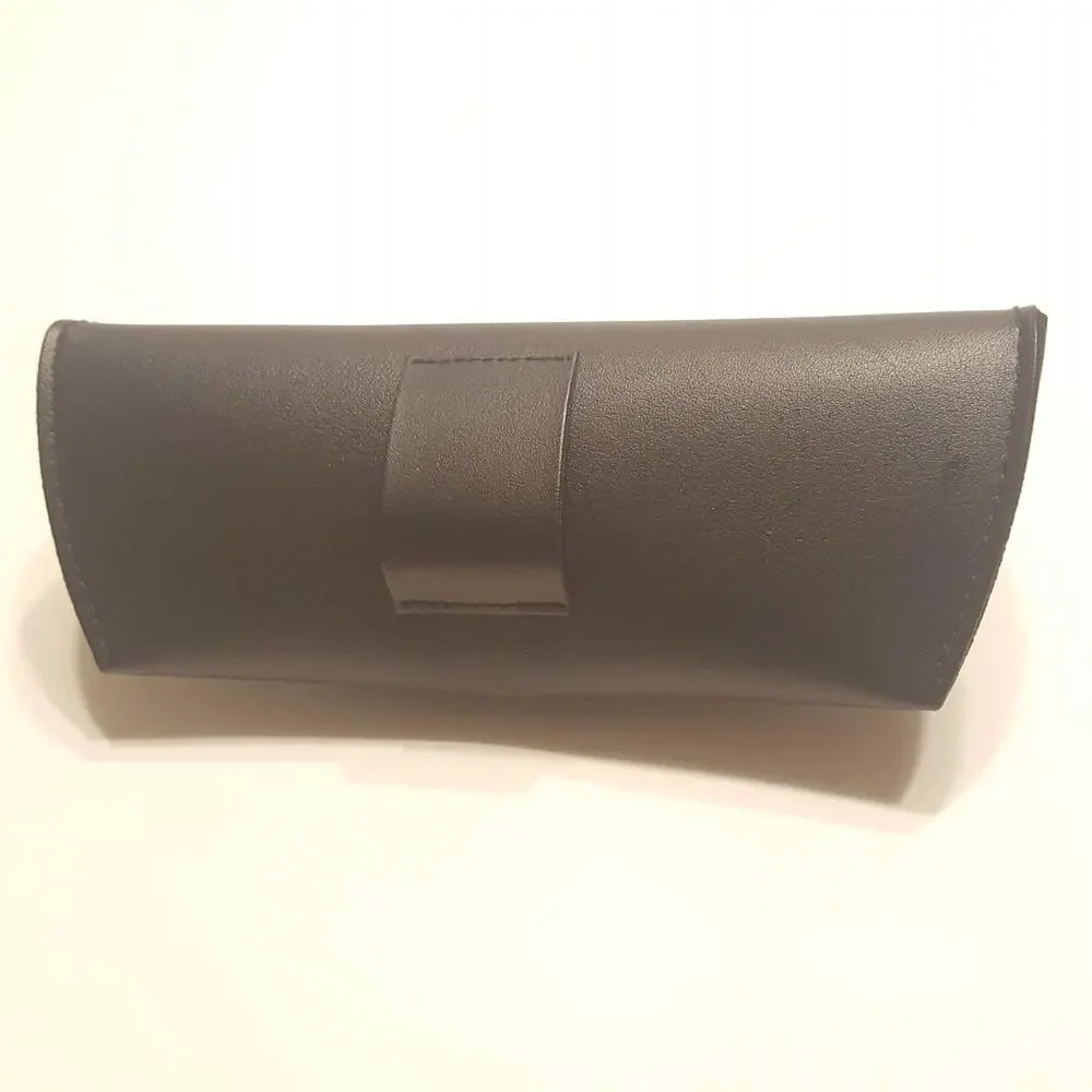 Ray ban sunglasses eyeglasses case black. Semisoft